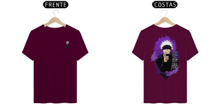 Nome do produto Camisa Gojo Satoru