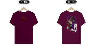 Nome do produto Camisa kokushibou