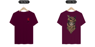 Nome do produto Camisa gaara