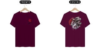 Nome do produto Camisa gaara v2