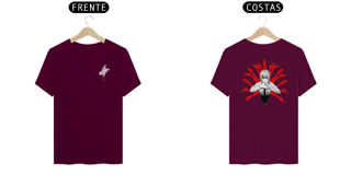 Nome do produto Camisa Makima v2