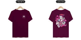 Nome do produto Camisa Hisoka