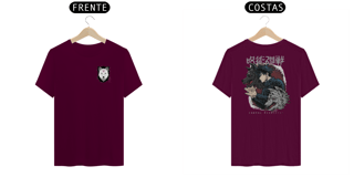 Nome do produto Camisa Megumi