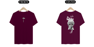 Nome do produto Camisa Kurapika