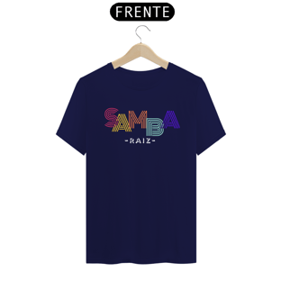 Nome do produtoCamiseta samba raiz