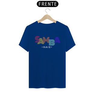 Nome do produtoCamiseta samba raiz