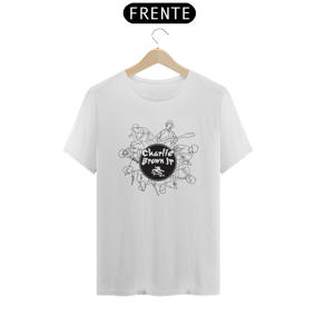 Camiseta Charlie Brown