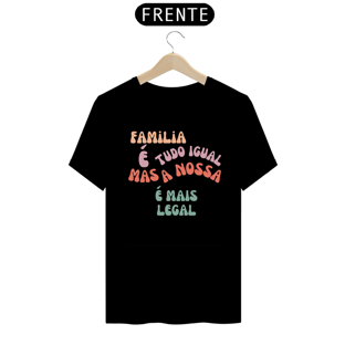 Nome do produtoFamilia é tudo igual