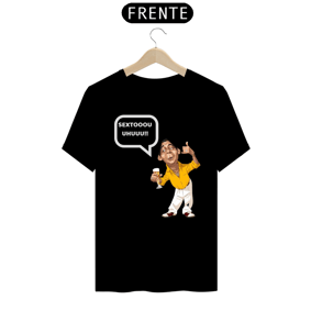 Camiseta Zeca Pagodinho