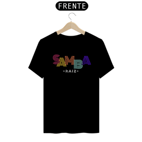 Camiseta samba raiz