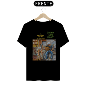 Camiseta Chaves e Seu Madruga