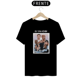 Camiseta See You Again