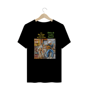 Camiseta Plus Size: Chaves e Seu Madruga
