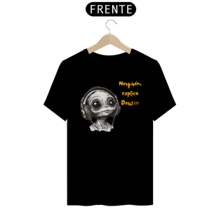 Nome do produtoET... Ninguém explica Deus