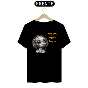 ET... Ninguém explica Deus