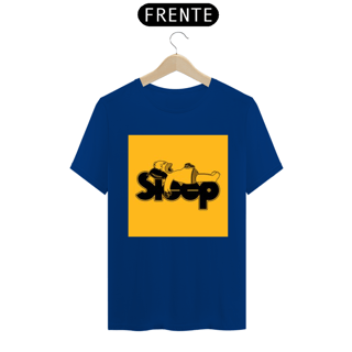 Nome do produto Camiseta sleep dos Sinpsons
