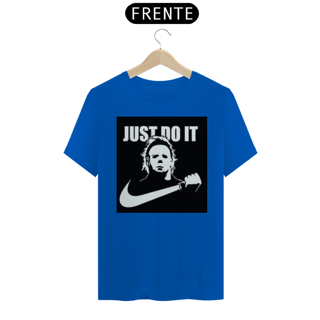 Nome do produto Camiseta just do it, da Nike