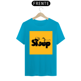 Nome do produto Camiseta sleep dos Sinpsons