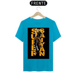 Nome do produto Camiseta Super Saiajin