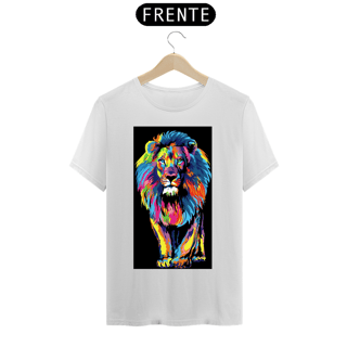 Nome do produto Camiseta de Leão