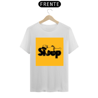 Nome do produto Camiseta sleep dos Sinpsons