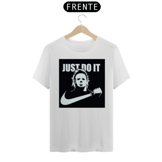 Nome do produto Camiseta just do it, da Nike