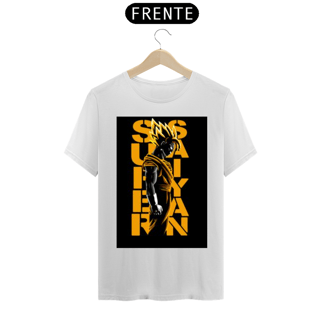 Nome do produto Camiseta Super Saiajin
