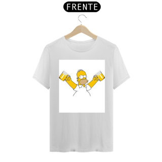 Camiseta dos Sinpsons