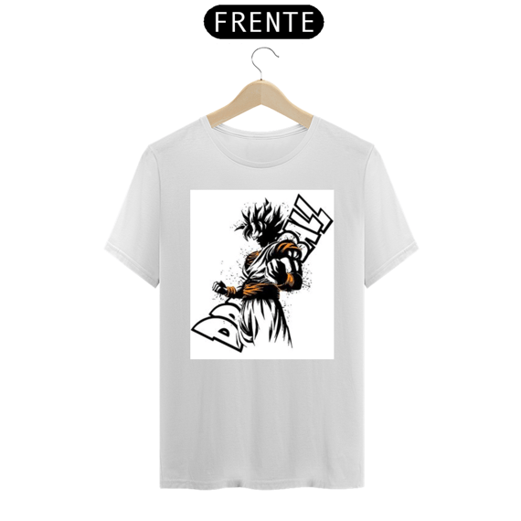 Camiseta Dragonball