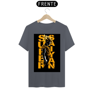 Nome do produto Camiseta Super Saiajin