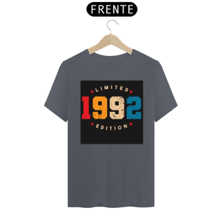 Nome do produto Camiseta 1992