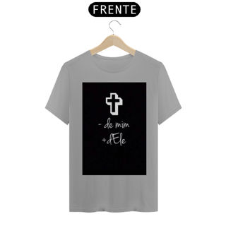 Nome do produto Camiseta Cristã