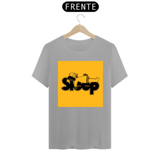 Nome do produto Camiseta sleep dos Sinpsons