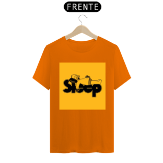 Nome do produto Camiseta sleep dos Sinpsons