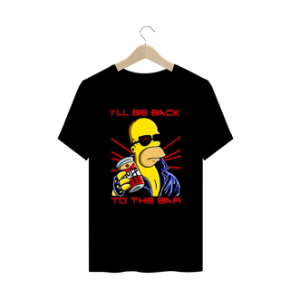 Camiseta plus sise, The Sinpsons