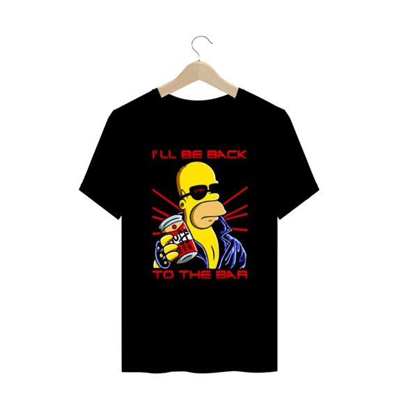 Camiseta plus sise, The Sinpsons