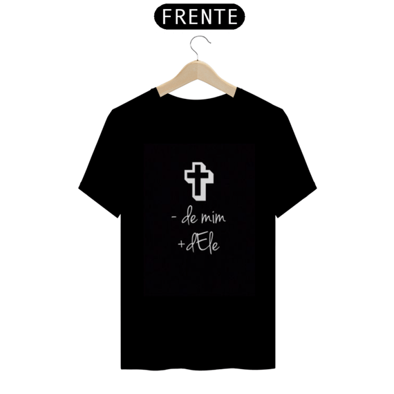 Camiseta Cristã