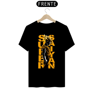 Camiseta Super Saiajin