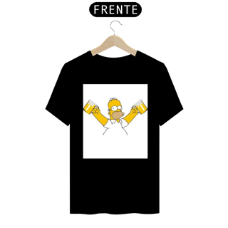 Nome do produto Camiseta dos Sinpsons