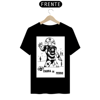 Nome do produto Camiseta Cabra de Ferro