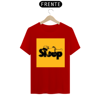 Nome do produto Camiseta sleep dos Sinpsons