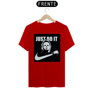 Nome do produto Camiseta just do it, da Nike