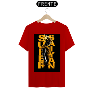 Nome do produto Camiseta Super Saiajin