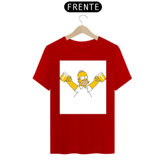 Nome do produto Camiseta dos Sinpsons