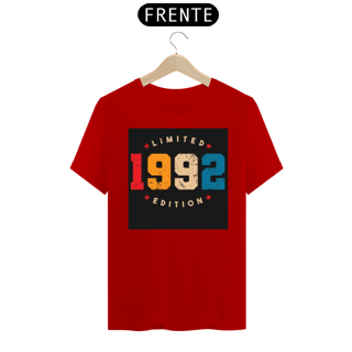 Nome do produto Camiseta 1992