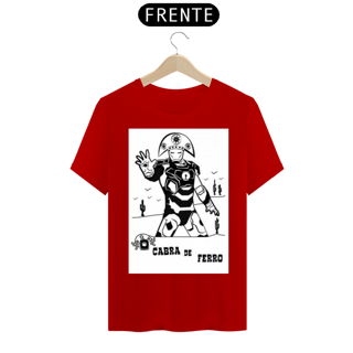 Nome do produto Camiseta Cabra de Ferro
