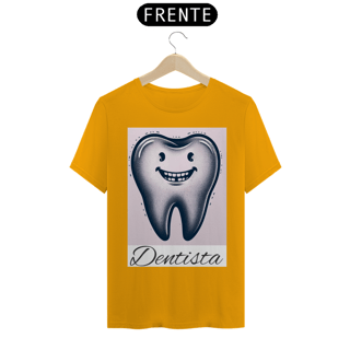 Nome do produto camisa dentista