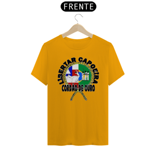 Nome do produto camisa libertar capoeira