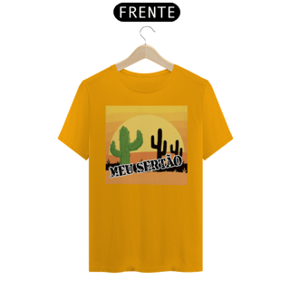Nome do produto camisa sertão
