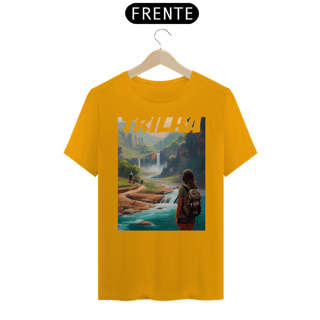 Nome do produto Camisa trilha